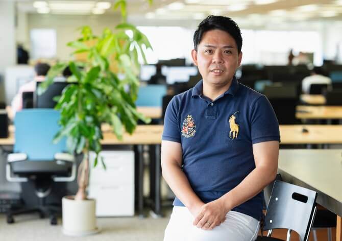 自分の意見を持ちつつ、柔軟性のある人が活躍できる職場です