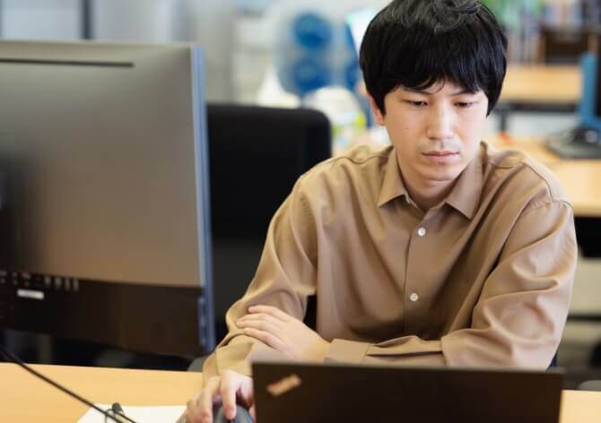 他者の考えを聞き、自分の意見を伝えられることが大切