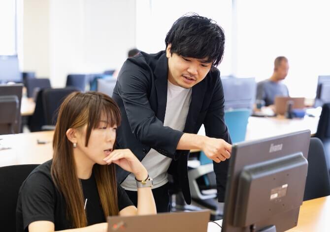 教科書のない世界で、徹底的な本質を考え抜く姿勢が、入社のきっかけでした