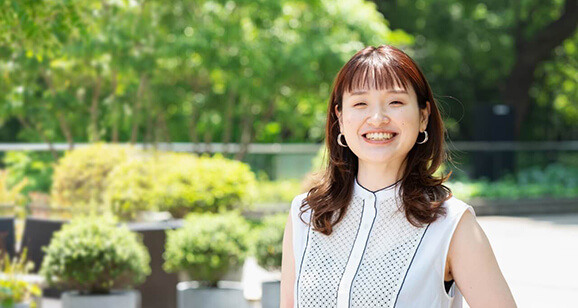 渋澤 佳奈見