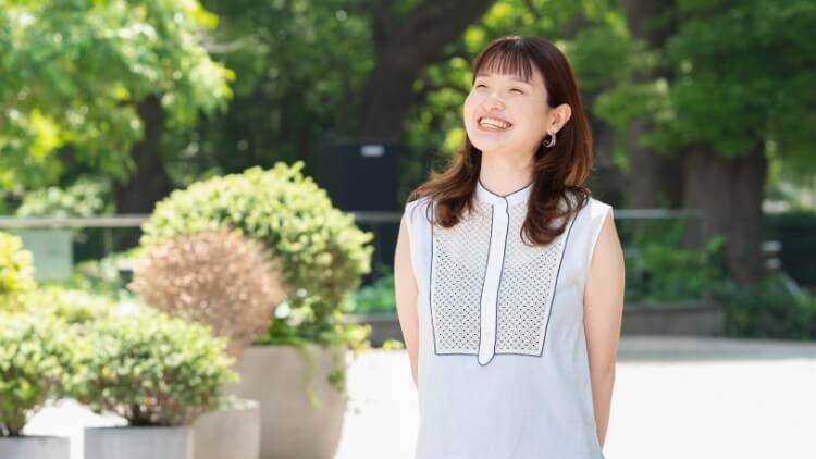 Webディレクター 渋澤 佳奈見