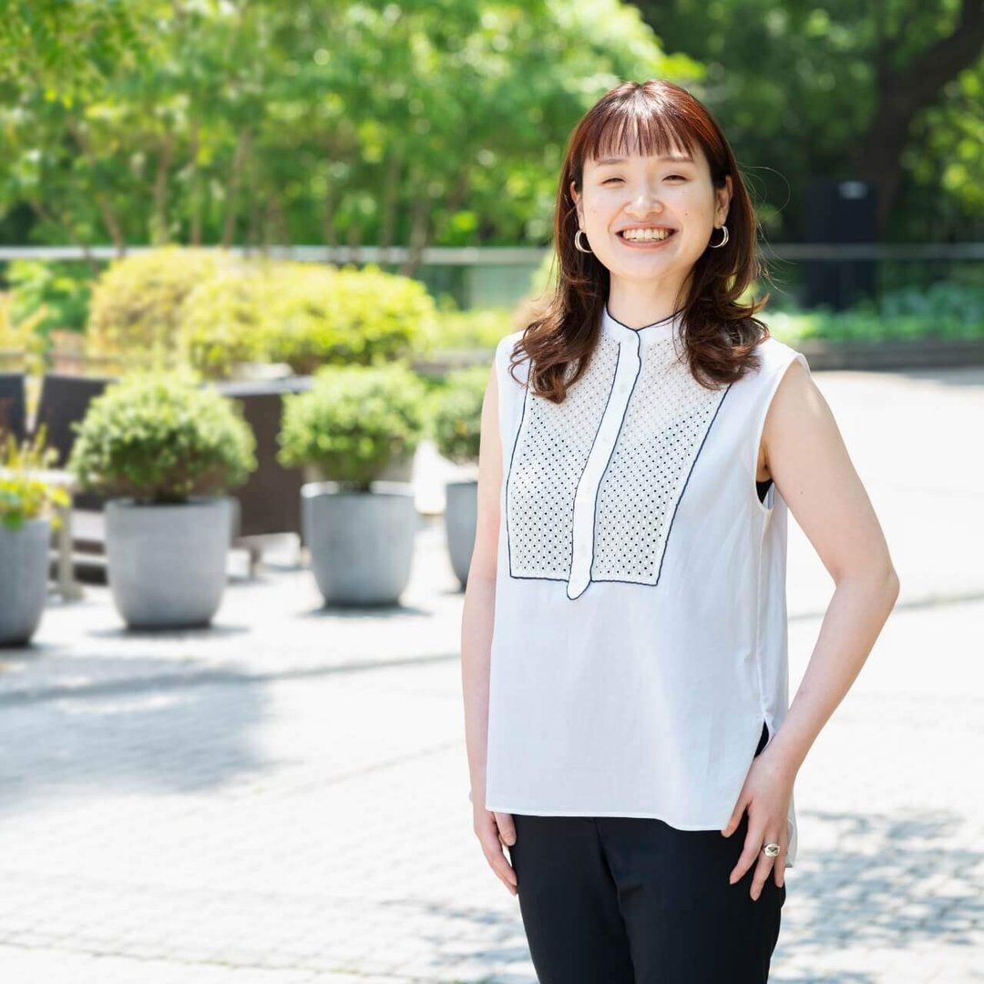渋澤 佳奈見