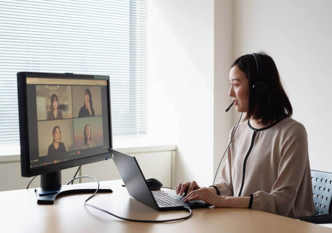 じっくりプロジェクトに向き合いたい人にはおすすめの環境です