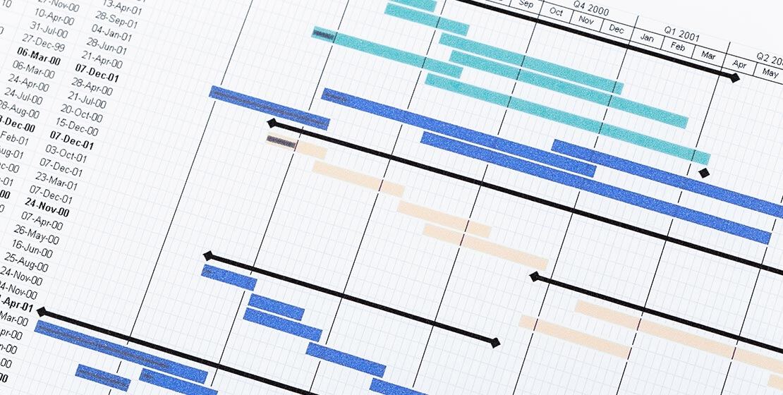 プロジェクトのゴールまでの道筋を俯瞰視点・長期視点で捉え、リソース管理から実行までをリードします