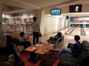 和気あいあい！・・・というより本気モード。