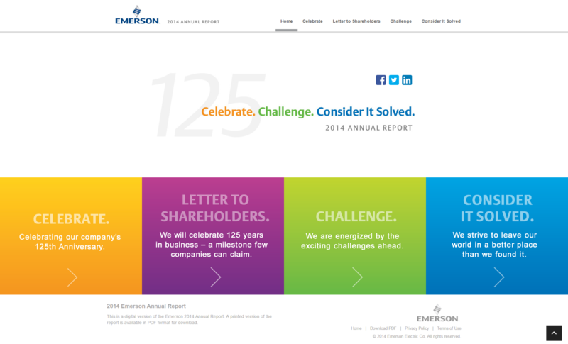 Emerson Electric