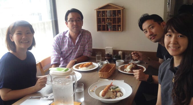 lunch