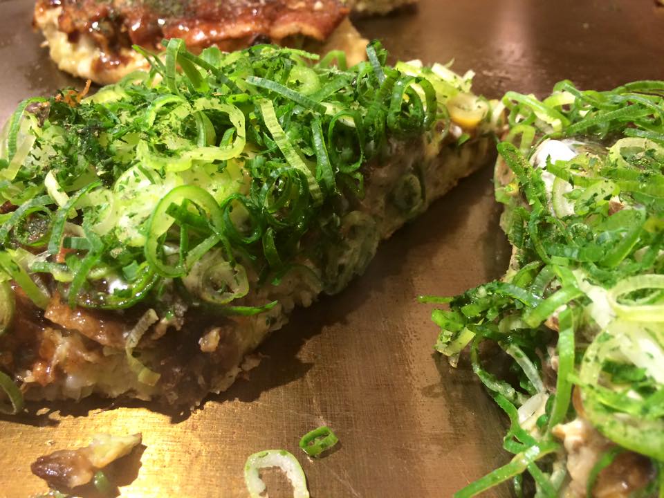 きじのお好み焼き