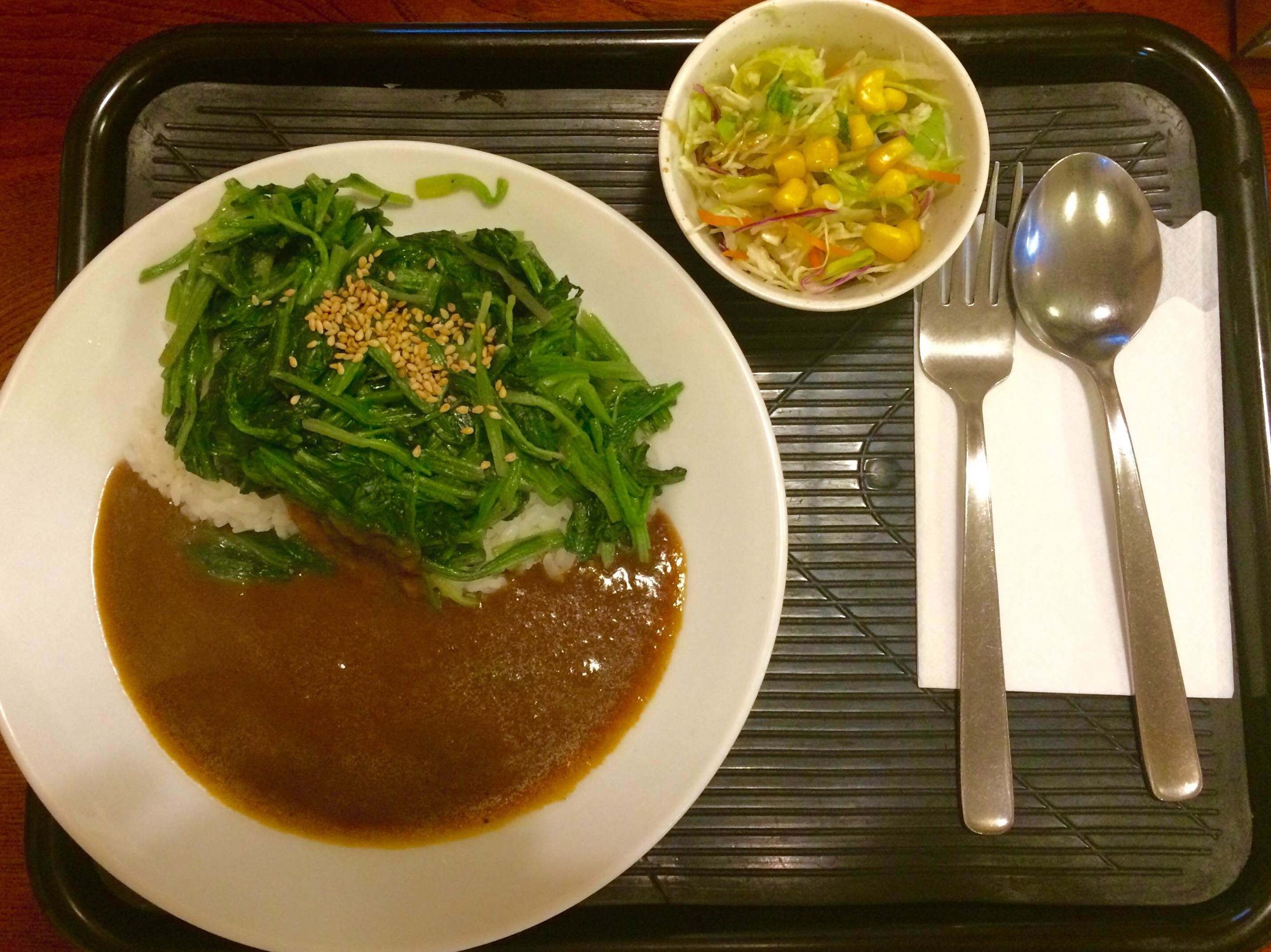 北品川カレー
