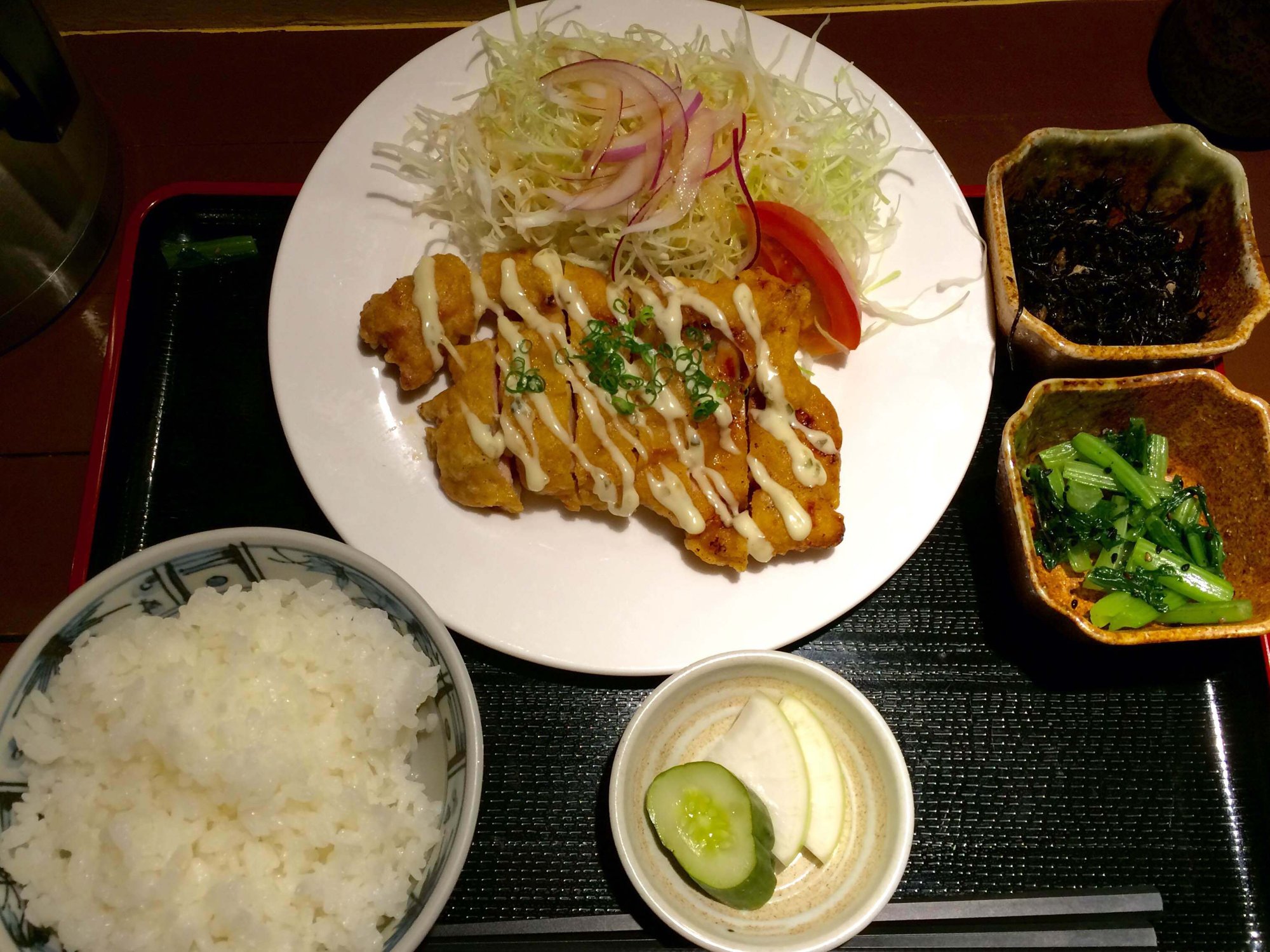 チキン南蛮