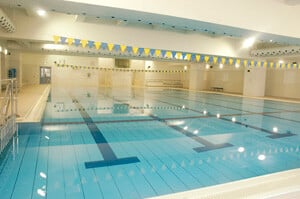 日野学園温水プールWebサイトより