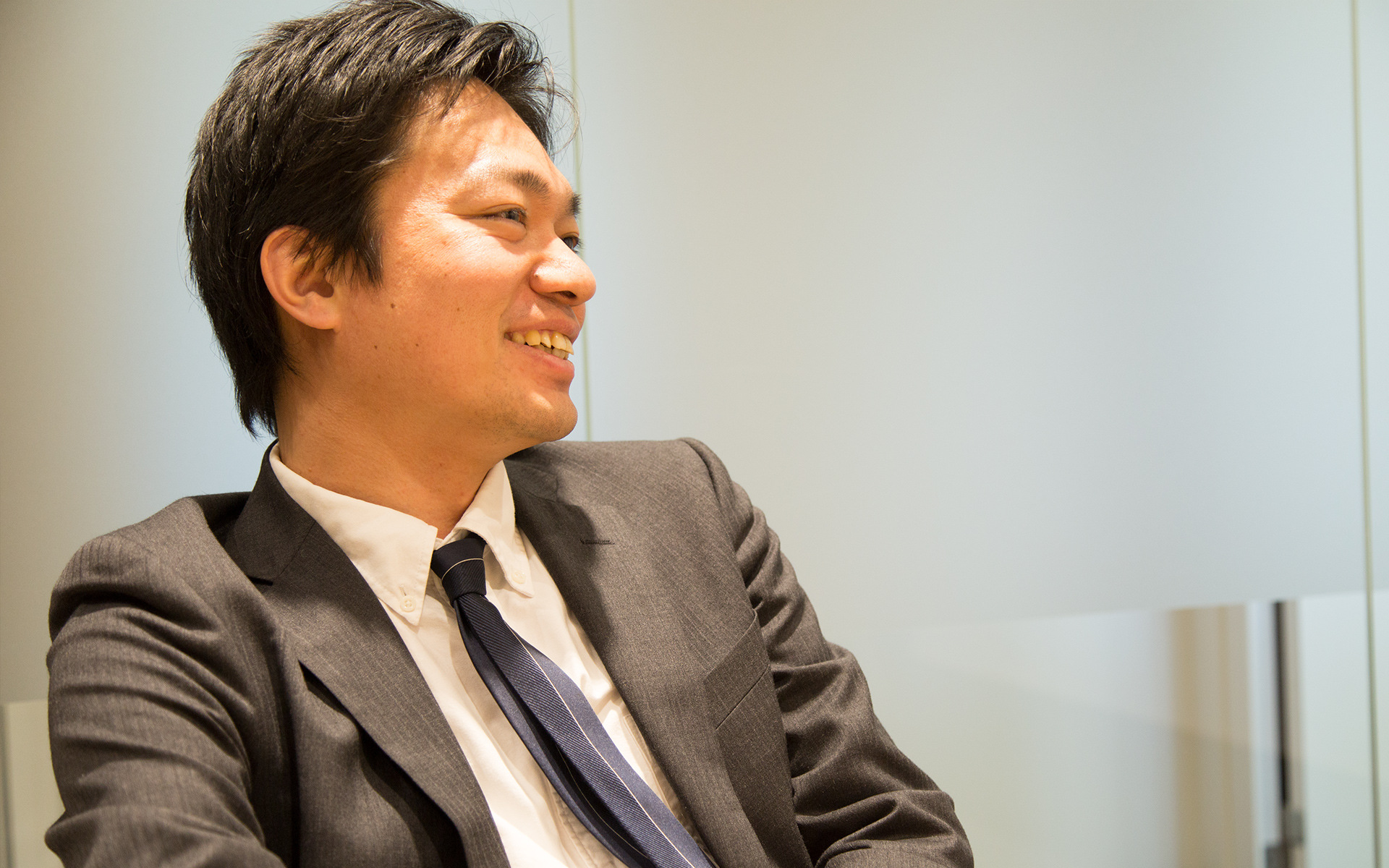 システムコンサルタント：佐藤那由多