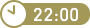 22時