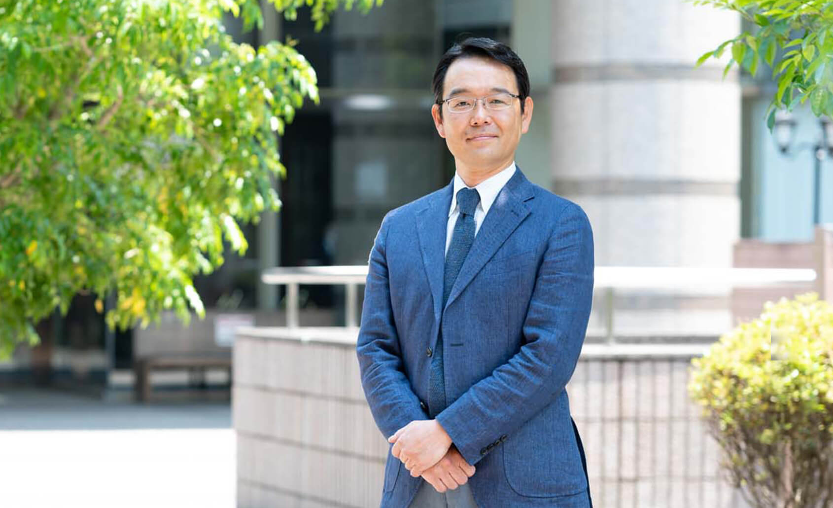 社長メッセージ