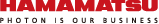 HAMAMATSU PHOTON IS OUR BUSINESS