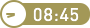 8時45分