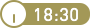18時30分