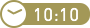 10時10分