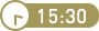 15時30分