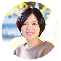  嶌田 千裕